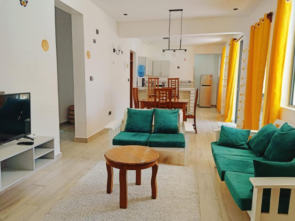V-Szameitat Homes, Kongo River Diani Beach Ngoại thất bức ảnh